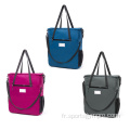 Sac fourre-tout pliable en nylon